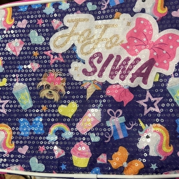 Thermos JoJo Siwa Soft Kids Lunch box NWT - Picture 2 of 9